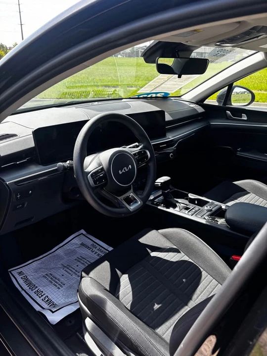2025 Kia Optima/K5 - Image 6 of 8