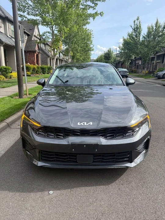 2025 Kia Optima/K5 - Image 3 of 15
