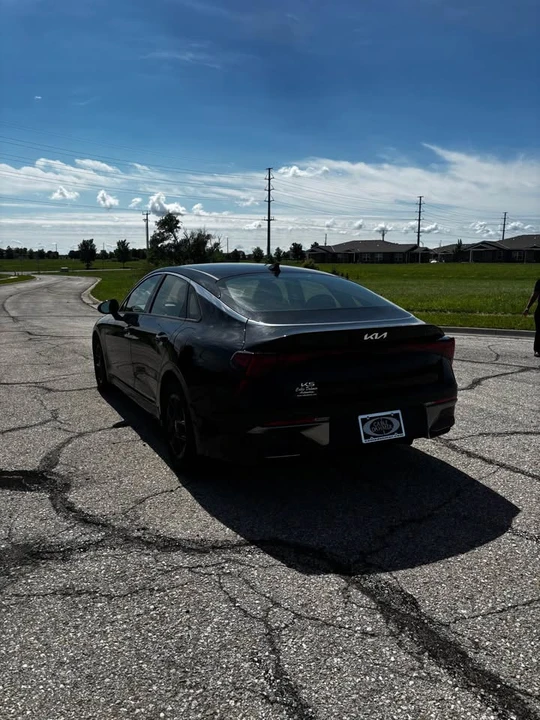 2025 Kia Optima/K5 - Image 3 of 8