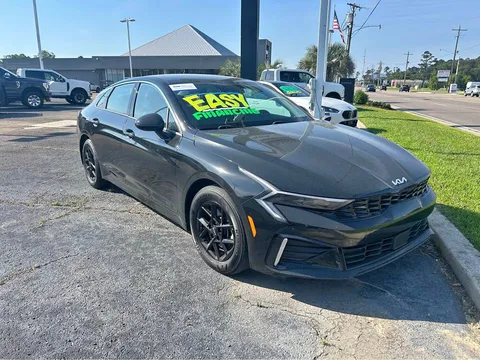 2025 Kia K5 LXS