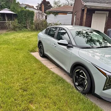 2025 Kia K5