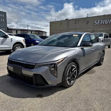 2025 Kia K5