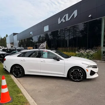 2025 Kia K5 GT-Line