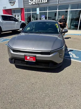 2025 Kia K4