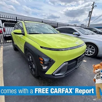 2025 Kia Kona SEL