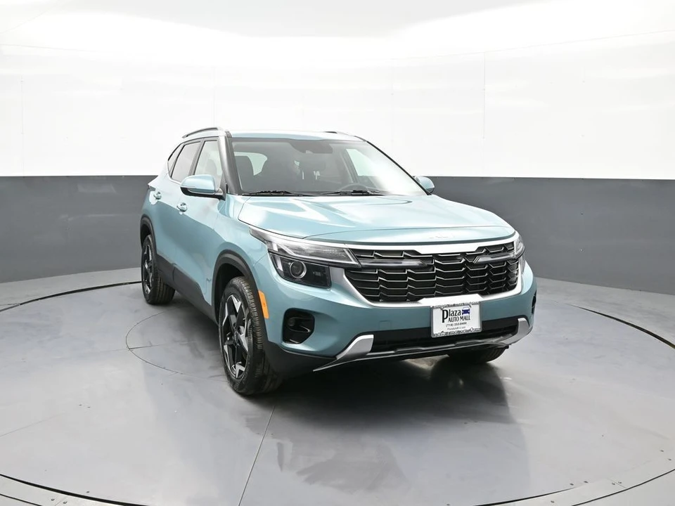2025 Kia Seltos - Image 3 of 21