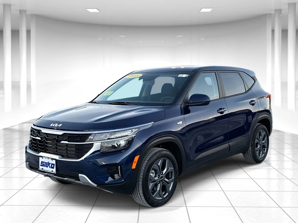2025 Kia Seltos - Image 3 of 21