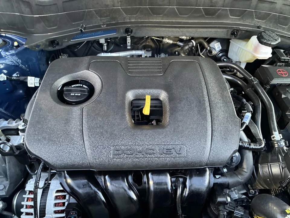 2025 Kia Seltos - Image 20 of 21