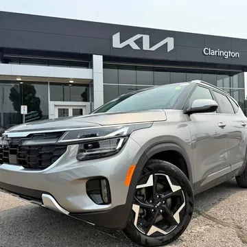 2025 Kia Seltos EX Premium