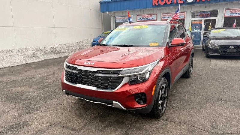 2025 Kia Seltos - Image 4 of 12
