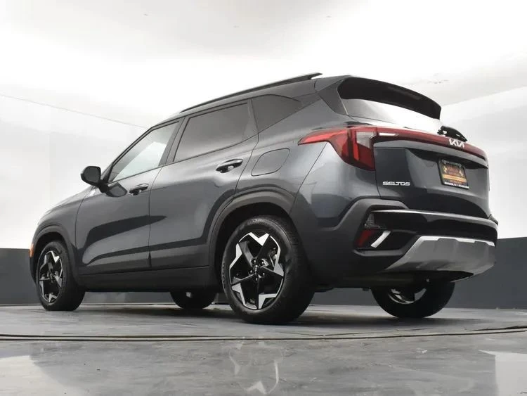 2025 Kia Seltos - Image 12 of 12