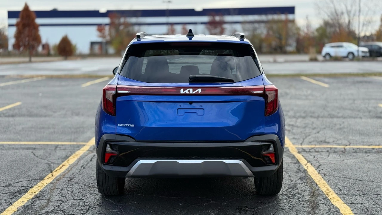 2025 Kia Seltos - Image 6 of 21
