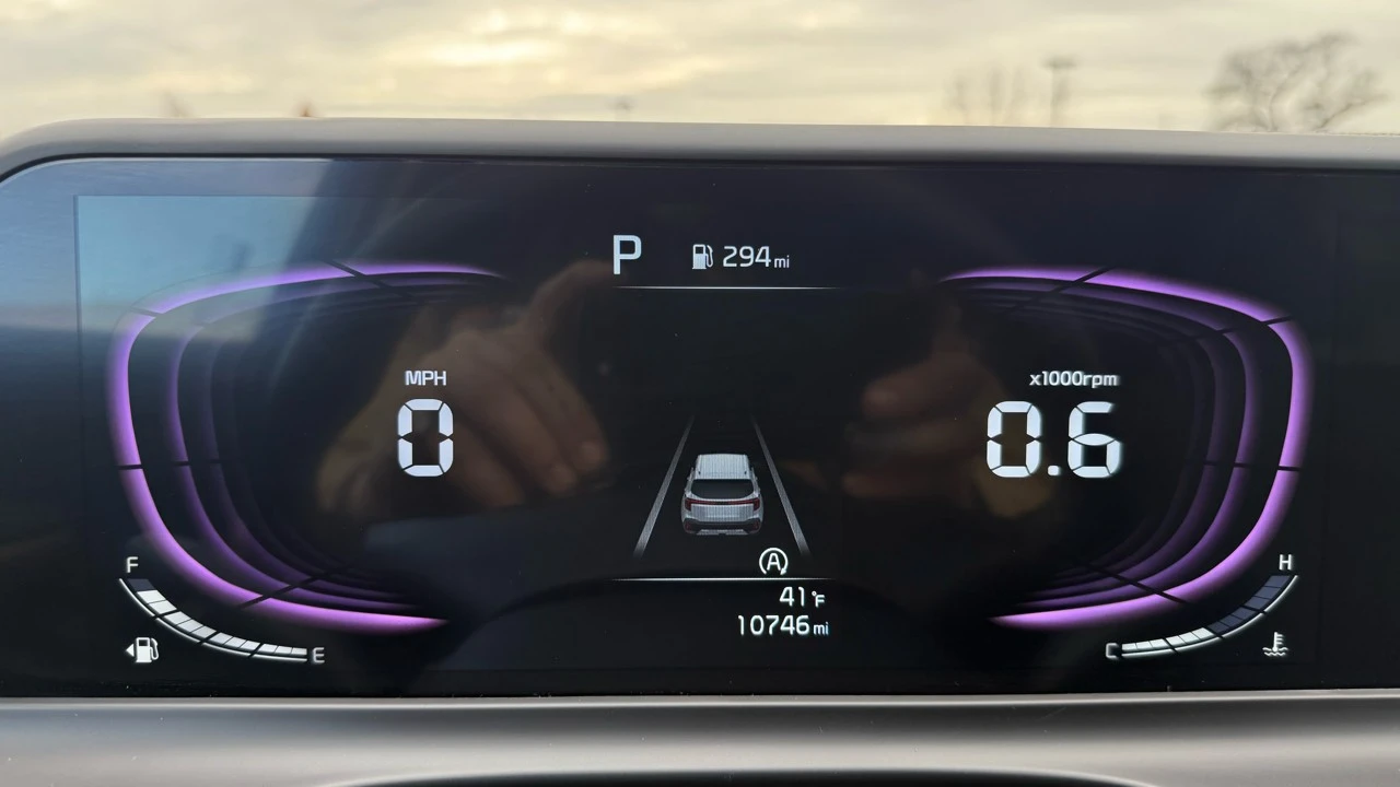 2025 Kia Seltos - Image 15 of 21