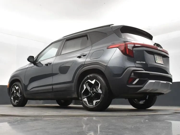 2025 Kia Seltos - Image 12 of 12