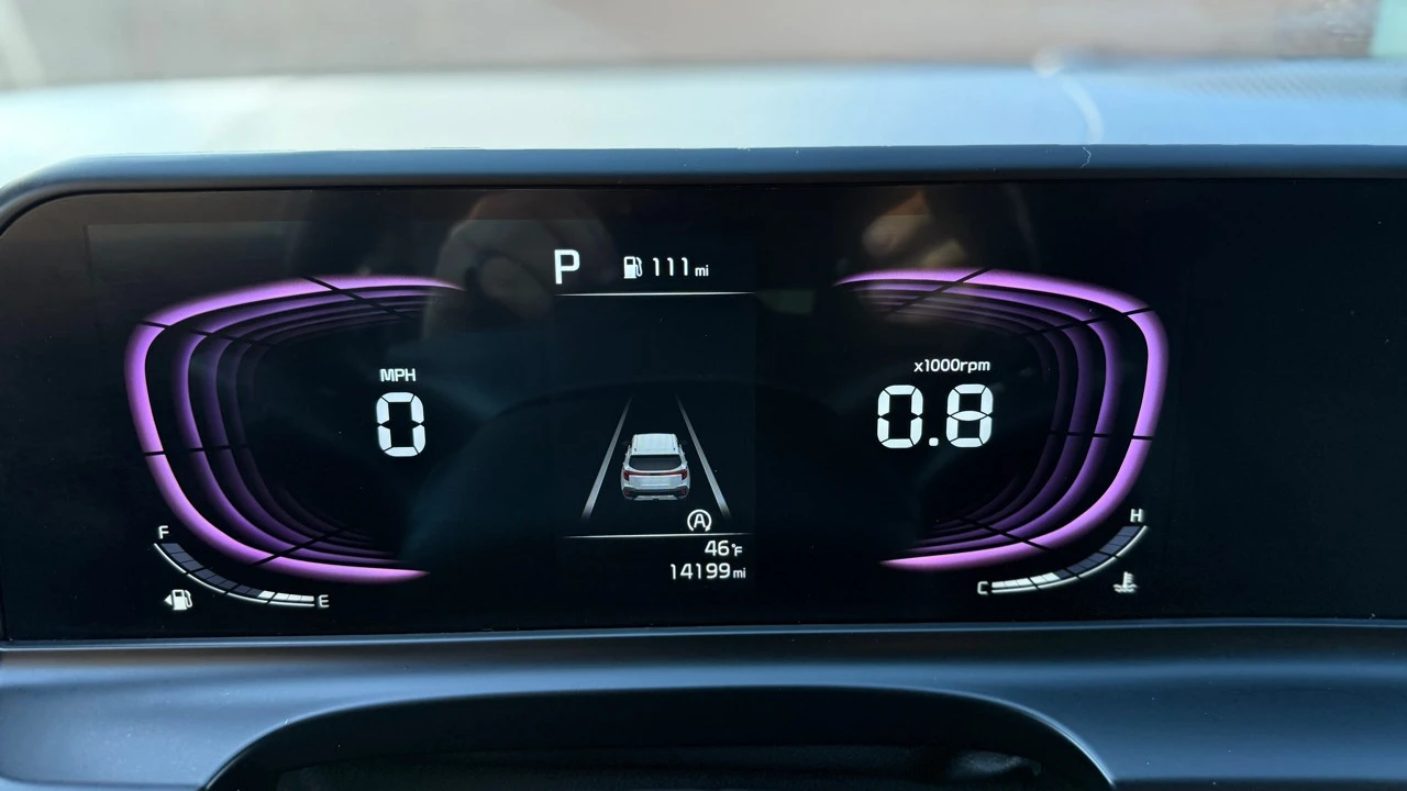 2025 Kia Seltos - Image 14 of 21