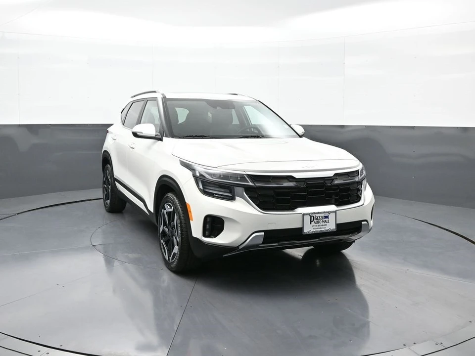 2025 Kia Seltos - Image 3 of 12