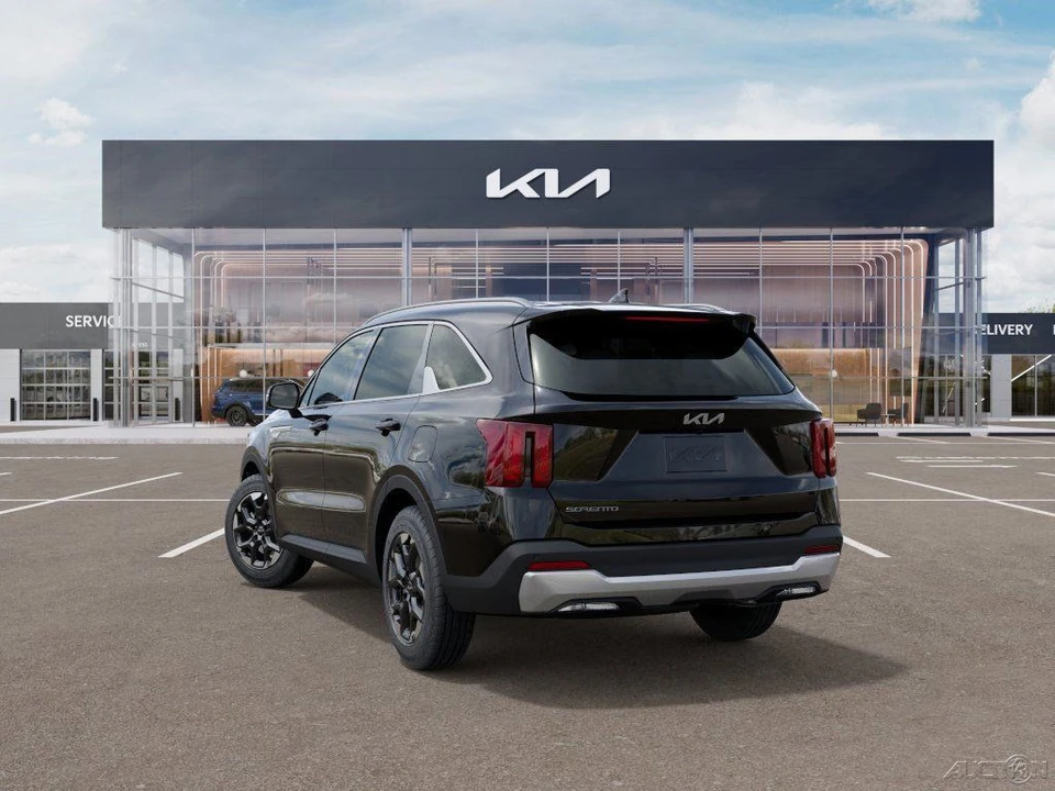 2025 Kia Sorento - Image 5 of 12