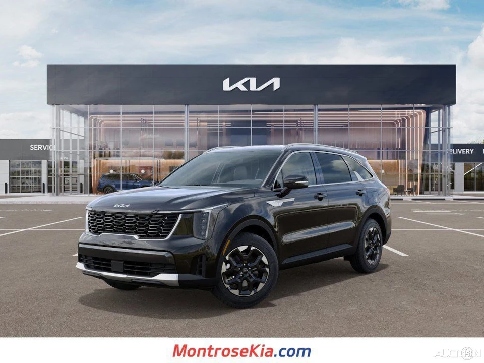 2025 Kia Sorento - Image 2 of 12