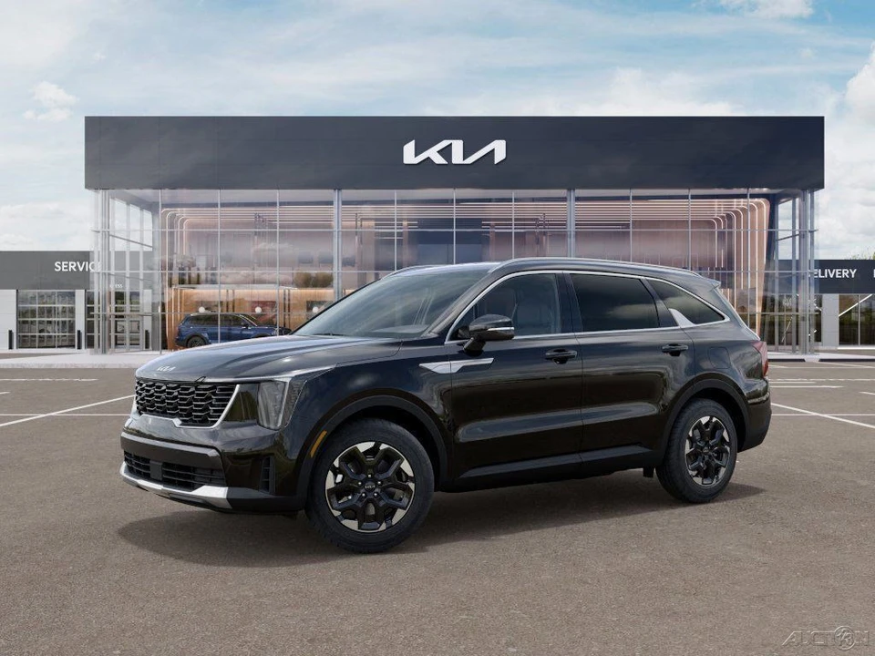 2025 Kia Sorento - Image 4 of 12