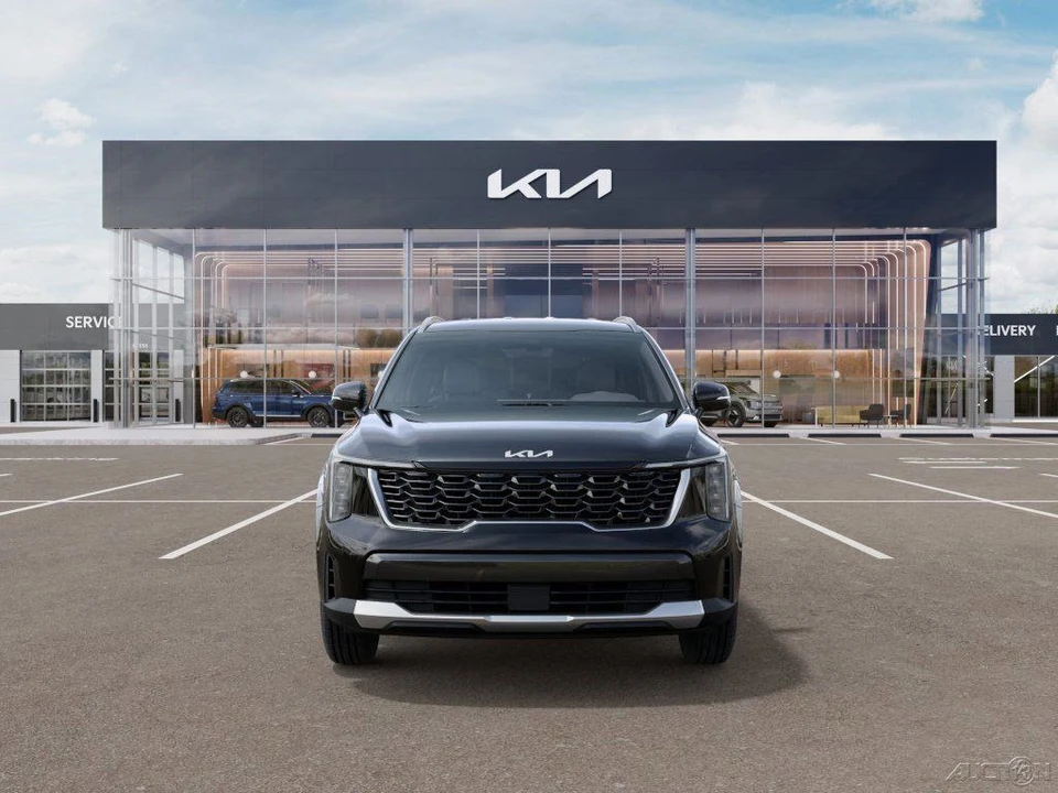 2025 Kia Sorento - Image 3 of 12