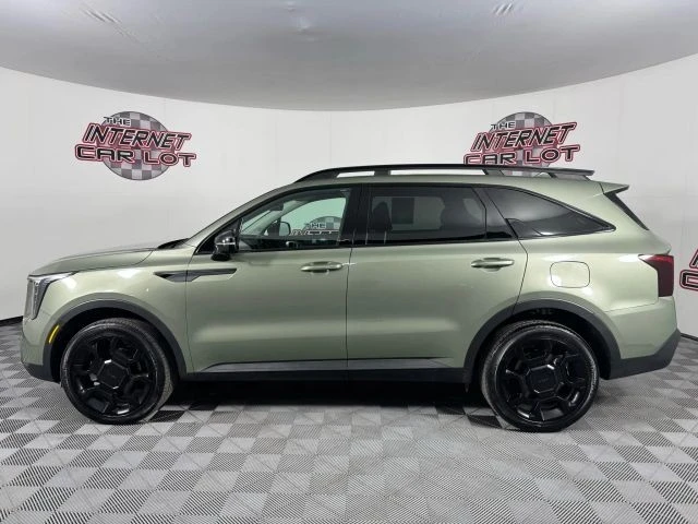 2025 Kia Sorento - Image 4 of 12