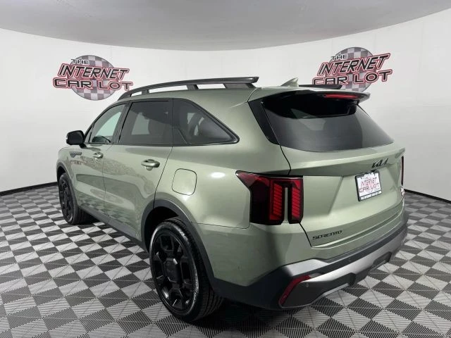 2025 Kia Sorento - Image 5 of 12