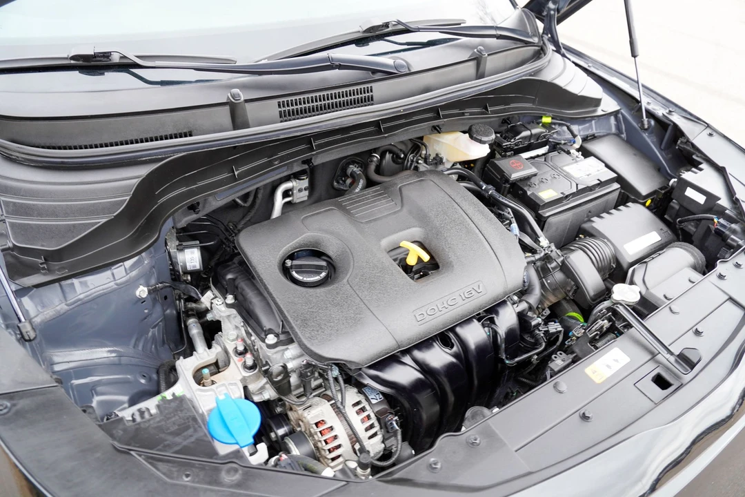 2025 Kia Soul - Image 17 of 21