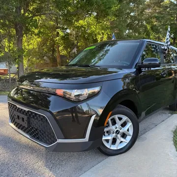 2025 Kia Soul LX Wagon 4D