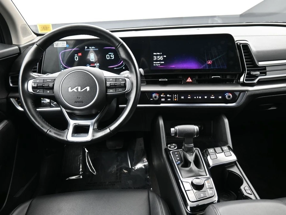 2025 Kia Sportage - Image 19 of 21