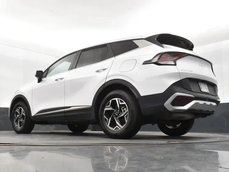 2025 Kia Sportage - Image 12 of 12