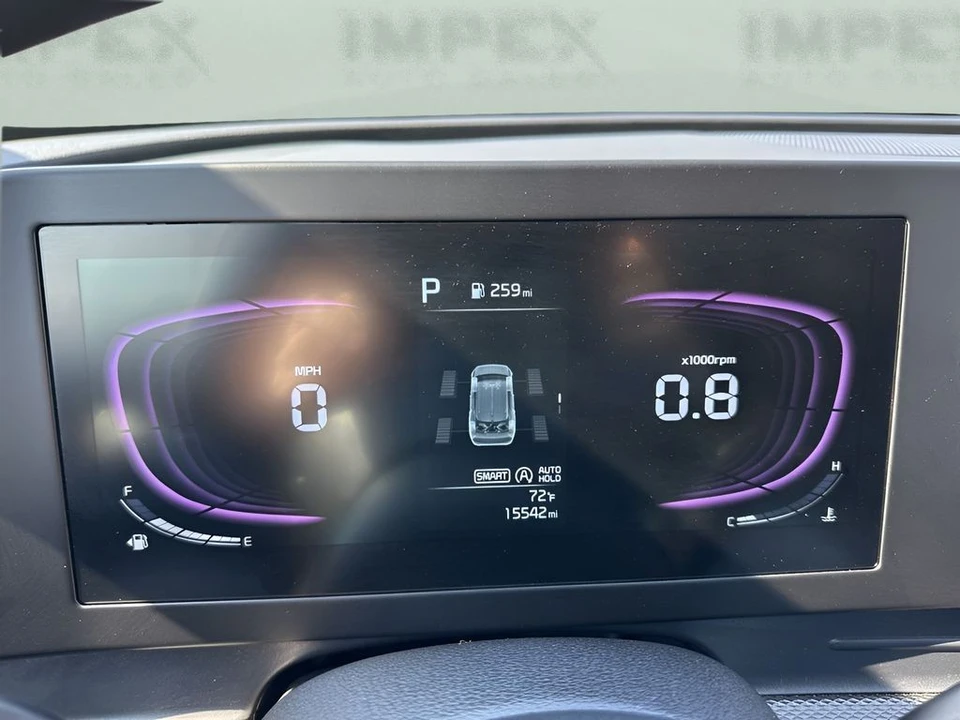 2025 Kia Sportage - Image 19 of 21