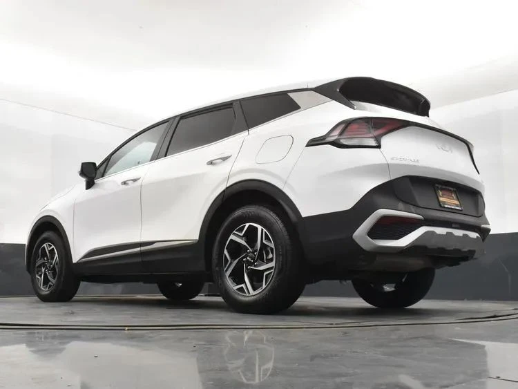 2025 Kia Sportage - Image 12 of 12