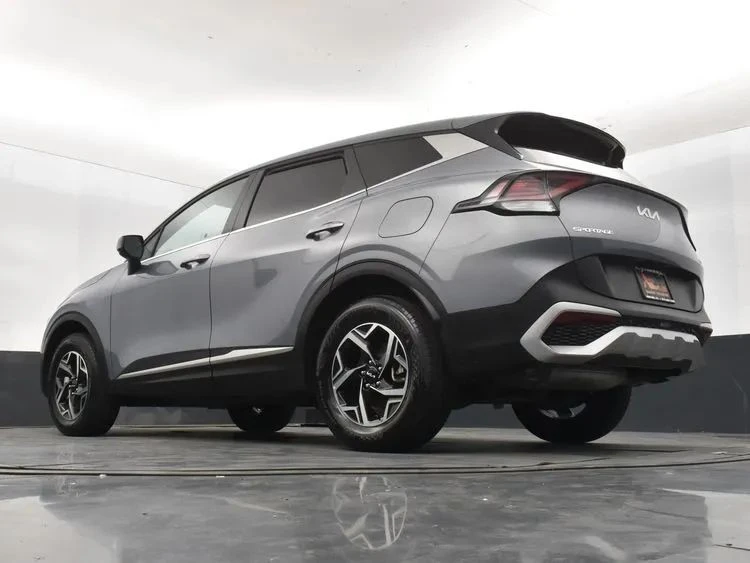 2025 Kia Sportage - Image 12 of 12