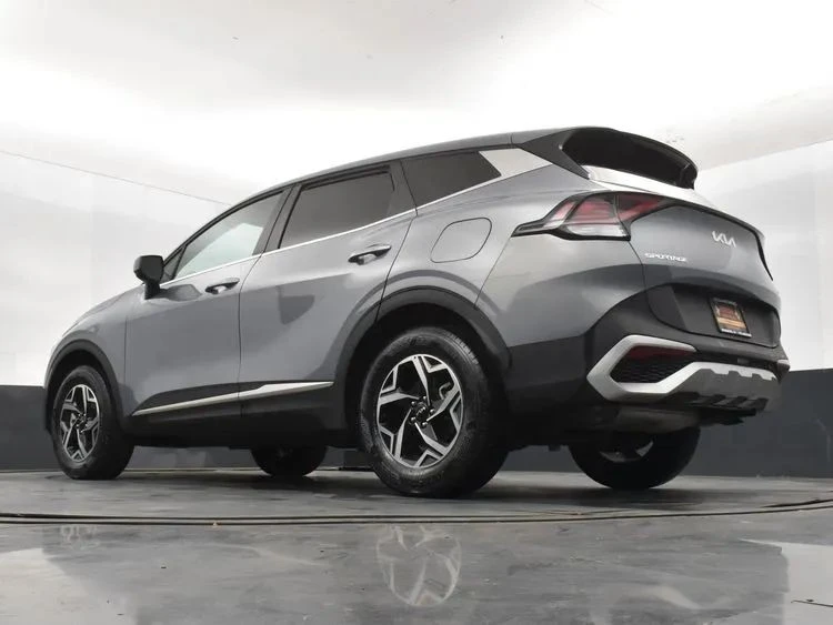 2025 Kia Sportage - Image 12 of 12