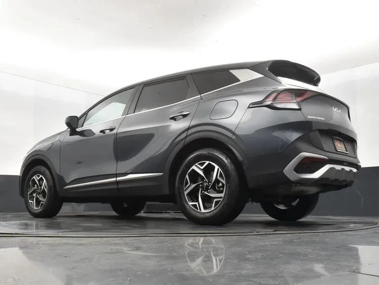 2025 Kia Sportage - Image 12 of 12