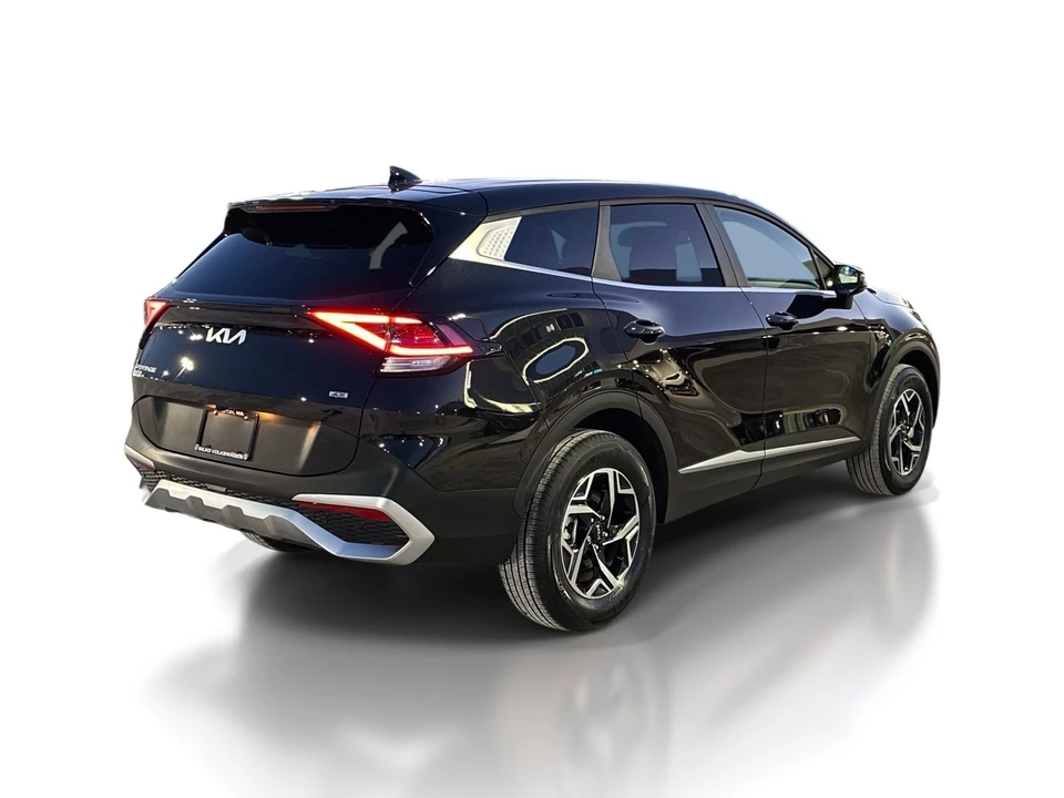 2025 Kia Sportage - Image 7 of 21