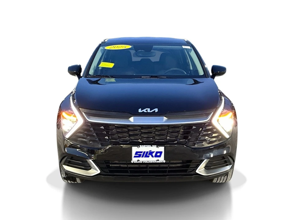 2025 Kia Sportage - Image 2 of 21