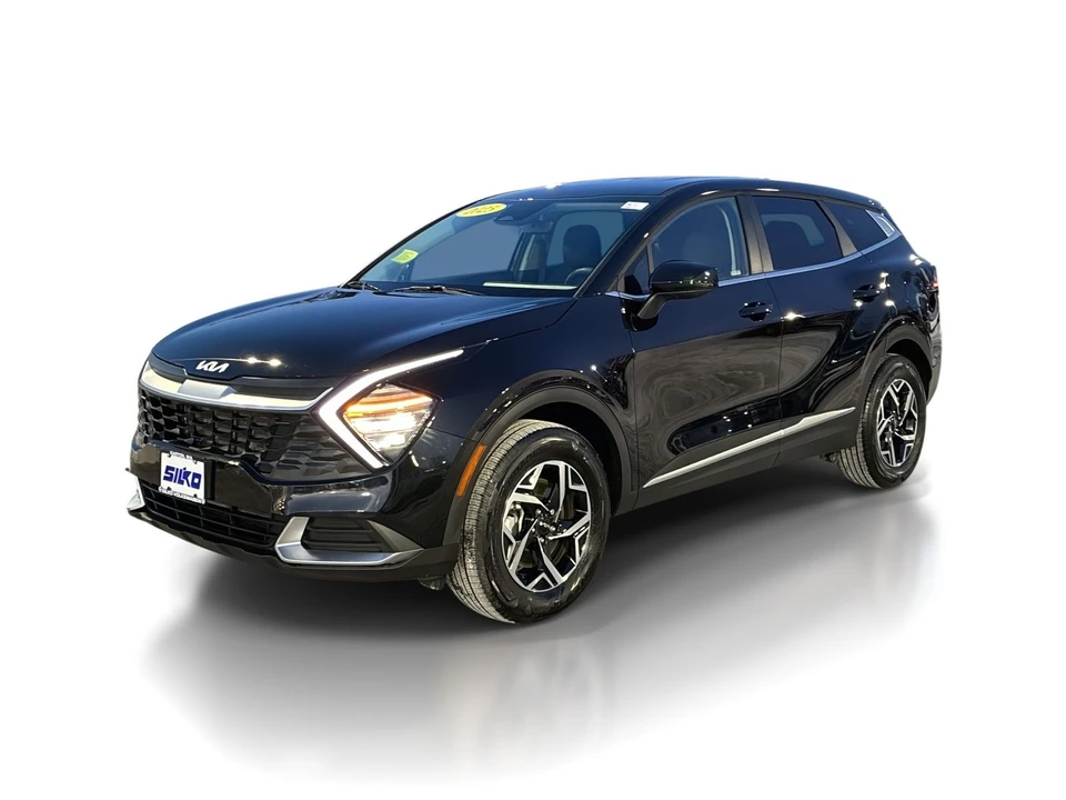 2025 Kia Sportage - Image 3 of 21
