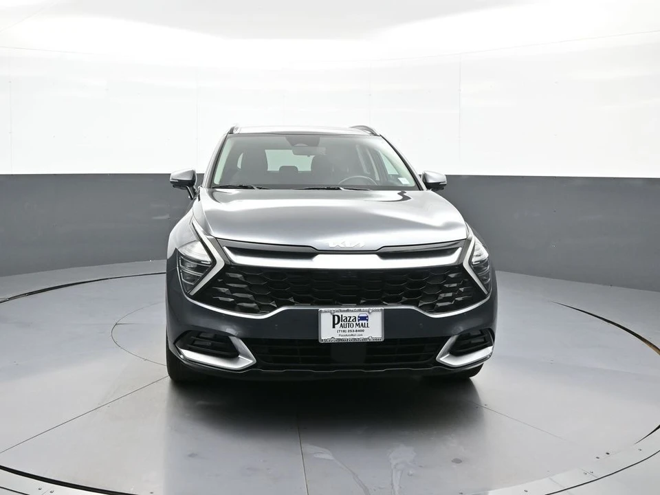 2025 Kia Sportage - Image 2 of 21