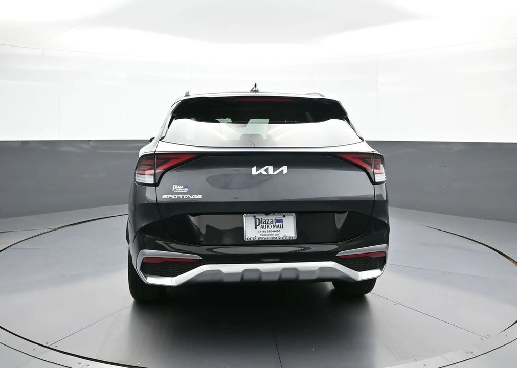 2025 Kia Sportage - Image 7 of 21