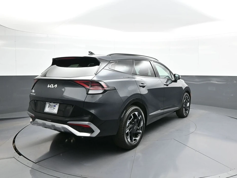 2025 Kia Sportage - Image 6 of 21