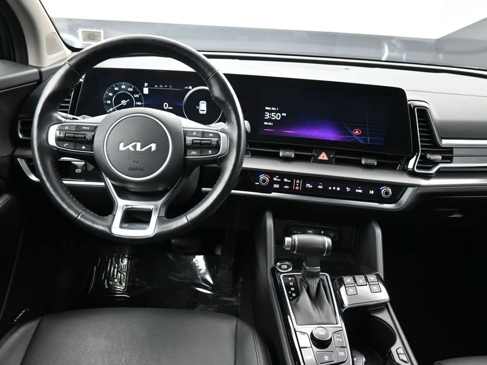 2025 Kia Sportage - Image 20 of 21