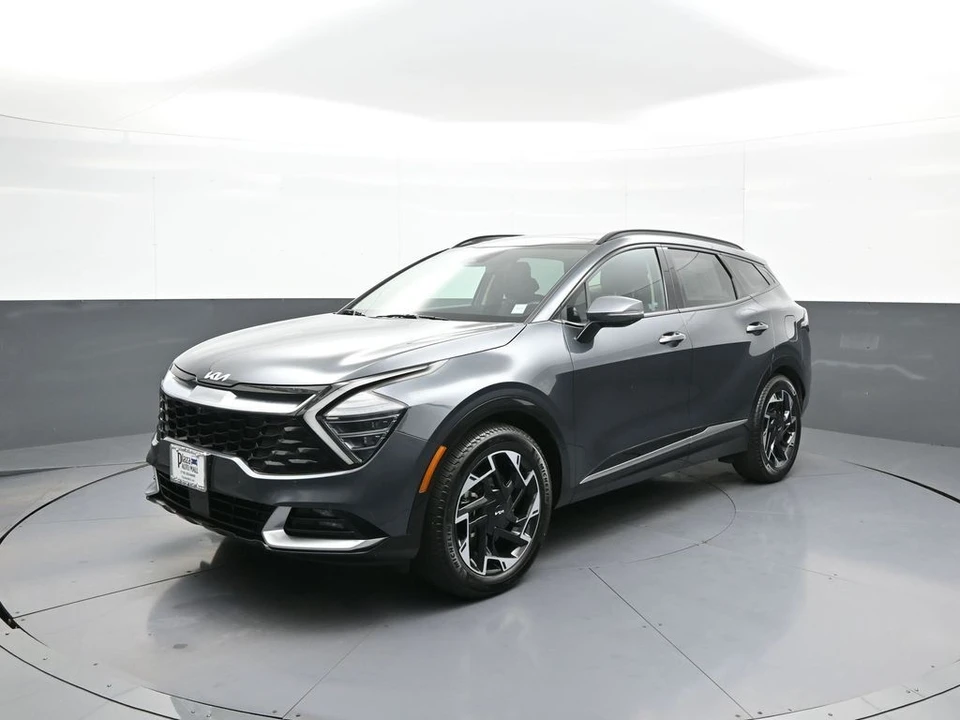 2025 Kia Sportage - Image 10 of 21