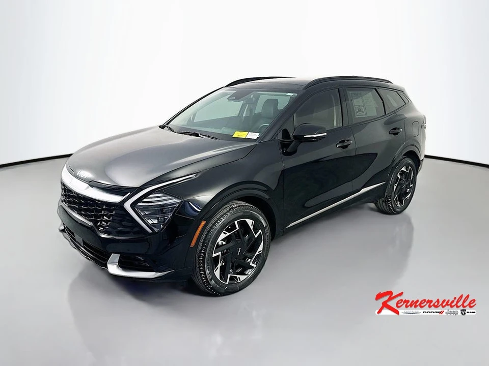 2025 Kia Sportage - Image 3 of 24
