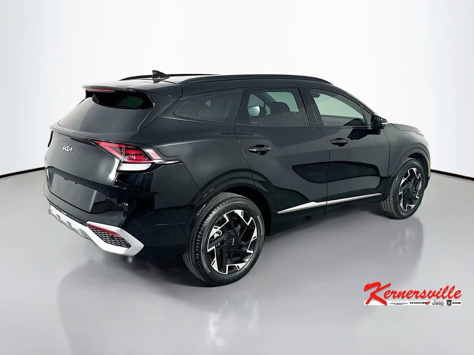 2025 Kia Sportage - Image 7 of 24