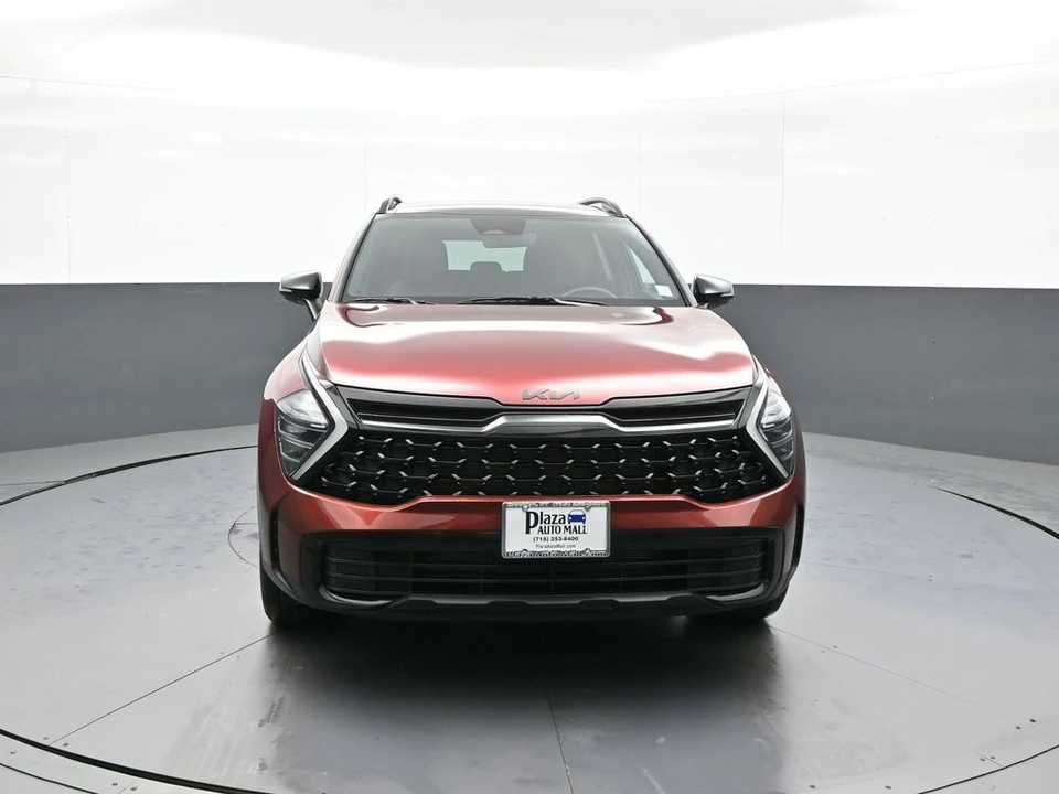 2025 Kia Sportage - Image 2 of 21