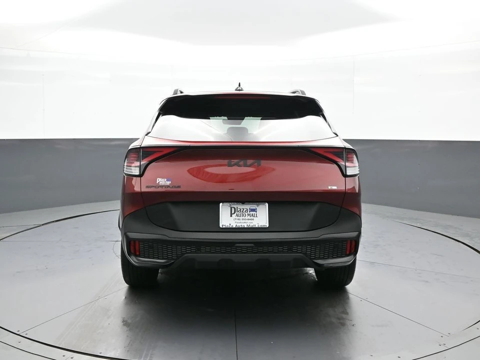 2025 Kia Sportage - Image 7 of 21