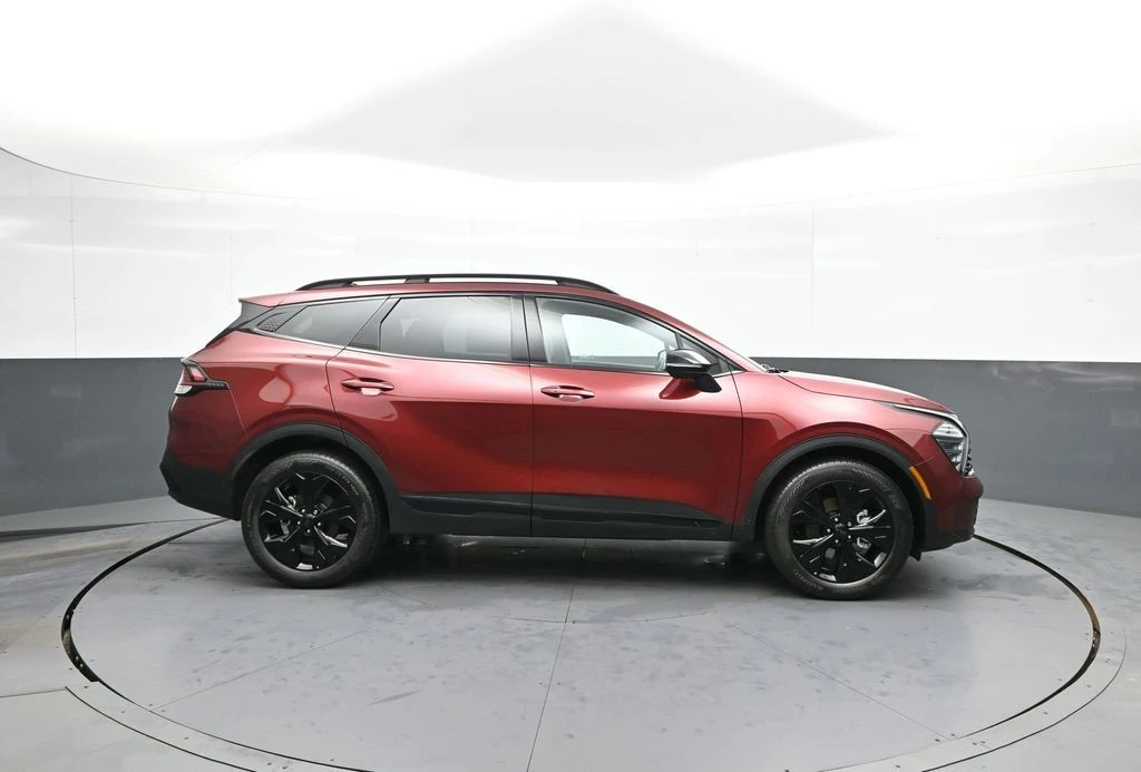 2025 Kia Sportage - Image 5 of 12