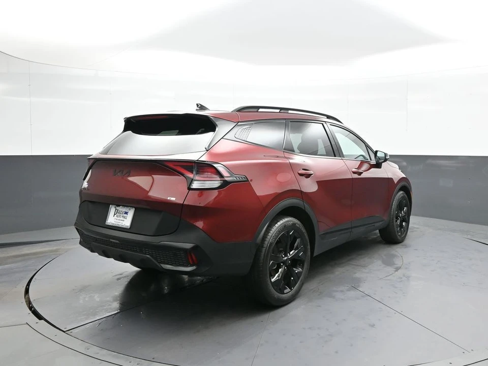 2025 Kia Sportage - Image 6 of 12