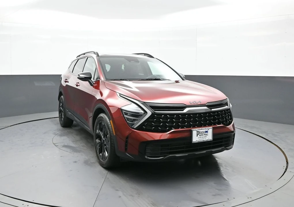 2025 Kia Sportage - Image 3 of 21